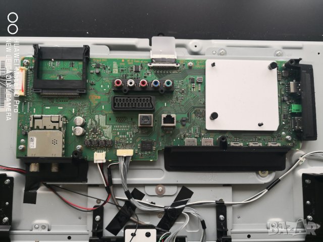 Sony kdl-55W805C на части, снимка 3 - Части и Платки - 35173802