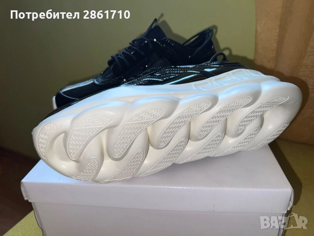 Дамски маратонки / сникърси, снимка 5 - Маратонки - 52040438