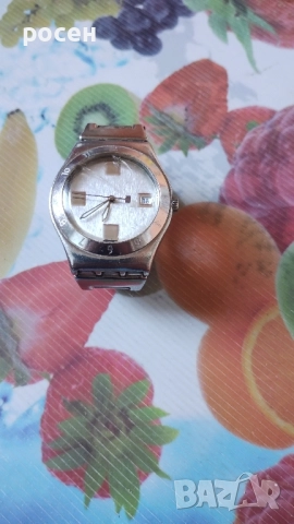 дамски часовник swatch, снимка 4 - Дамски - 51760719