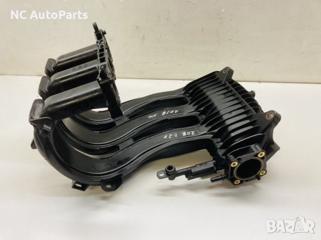 Всмукателен колектор за Peugeot Пежо 208 Citroen Ситроен C3 1.2 HMZ HM01 9673063980 2018, снимка 5 - Части - 44065749