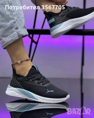 Дамски маратонки: PUMA 1560, снимка 1