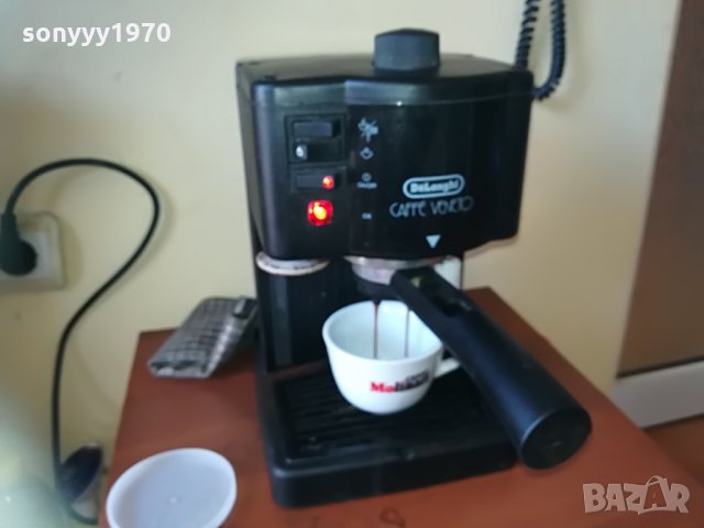 delonghi 0206211059, снимка 4 - Кафемашини - 33077961
