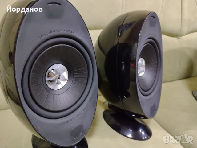Kef Home Theatre 5.1 KEF HTS 3001 SE + KEF HTB 2 10'' , снимка 8 - Тонколони - 50058875