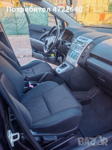 Toyota Corolla Verso, 2008 г., 1.8 бензин/газ, автоматизирана скоростна кутия MMT, снимка 6 - Автомобили и джипове - 53269497