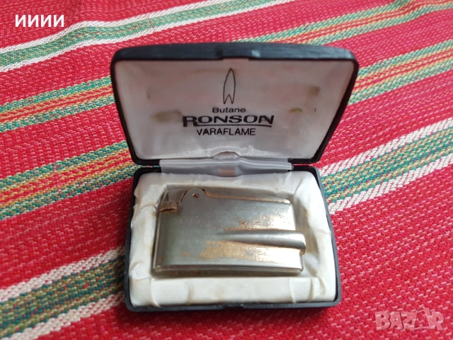 Газова запалка RONSON