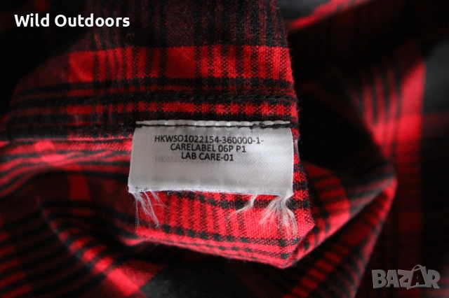 MAMMUT - мъжка спортна риза, размер L, снимка 5 - Спортни дрехи, екипи - 53089089