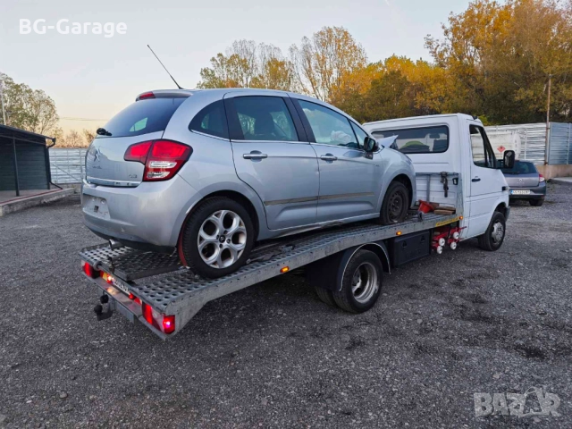 Citroen C3 1.6eHdi на части, снимка 2 - Автомобили и джипове - 52257604