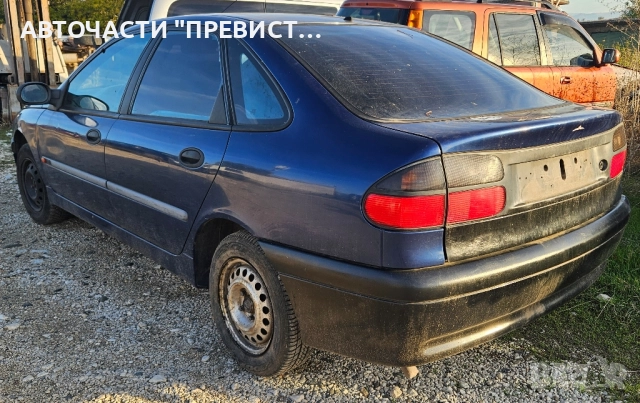 Рено Лагуна 1 1.8 90кс на части Renault Laguna 1 1.8 90 na chasti, снимка 4 - Автомобили и джипове - 52258033