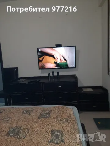 Продавам тристаен апартамент кв. 8 бл. 27 цена 62 000 Евро, снимка 4 - Апартаменти - 49363846