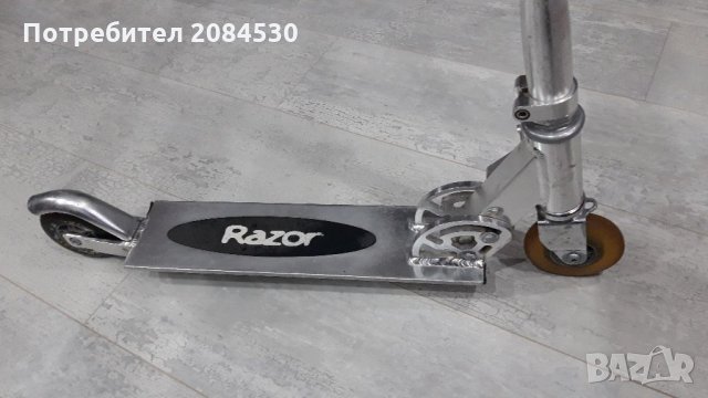 Тротинетка,скутер RAZOR, снимка 1 - Скутери и тротинетки - 34912454