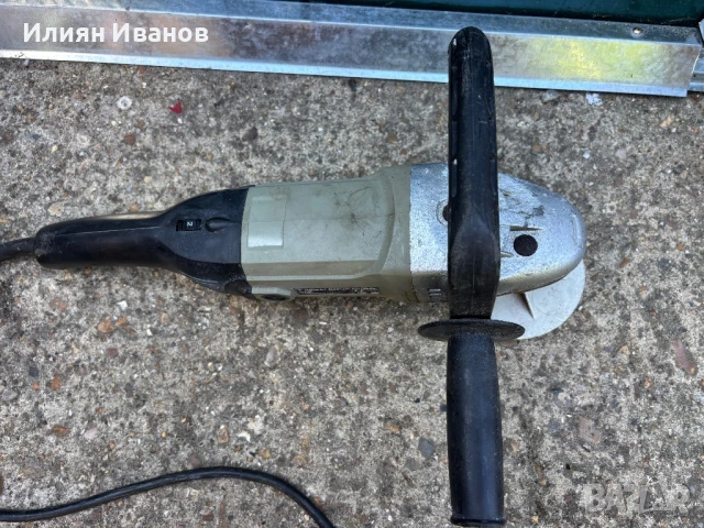 Полираща машина, снимка 4 - Полирмашини - 51276463