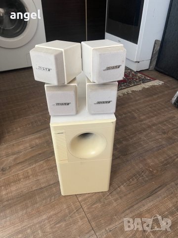 Bose acoustimass 10