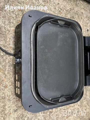 Ninja grill, снимка 4 - Мултикукъри - 51276036