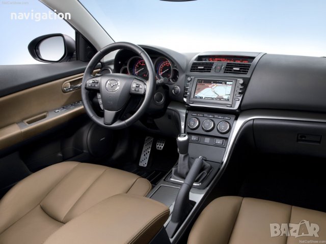 🚘🚘🚘 🇧🇬 2024 СД карта Мазда EU BG Mazda 3 6 CX3 CX5 CX9 MX за USA Canada внос автомобили SD card, снимка 11 - Аксесоари и консумативи - 35107161