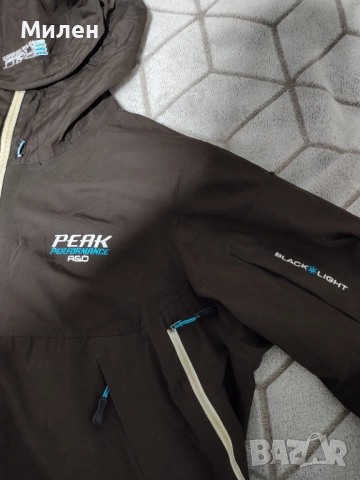 Яке Peak Performance Black Light Gore-Tex, снимка 2 - Якета - 52459428