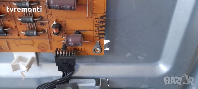POWER BOARD ,17IPS71, for 42inc DISPLAY ,181113R3, снимка 2 - Части и Платки - 34745711