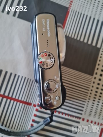 panasonic dmc-tz2, снимка 12 - Фотоапарати - 43554181