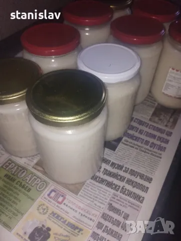 свинска мас , снимка 2 - Хранителни добавки - 48506631