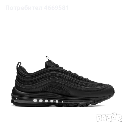 Nike 97 Black 36-46, снимка 2 - Маратонки - 52665229