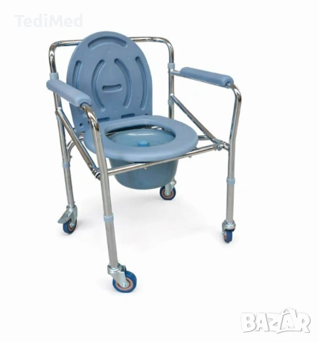 Комбиниран стол за тоалетна и баня