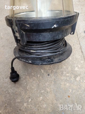 Мощна работна лампа с удължител 15 м, снимка 3 - Други инструменти - 43033007