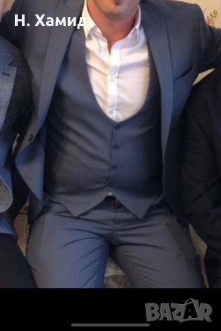 Мъжки костюм , снимка 8 - Костюми - 33338754