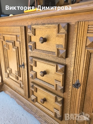 Скрин Антик, снимка 6 - Скринове - 52181529