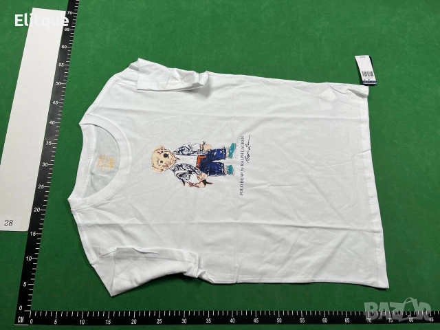 тениски polo, снимка 3 - Тениски - 52724011