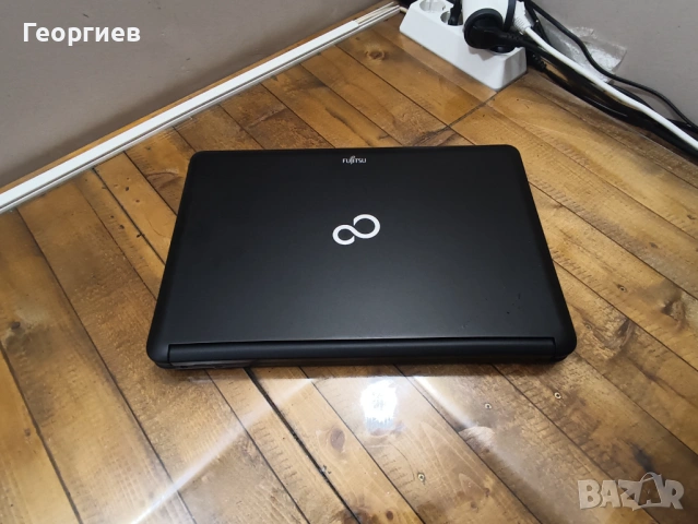 Лаптоп Fujitsu LifeBook A Seris / 15,6", снимка 8 - Лаптопи за дома - 53060856
