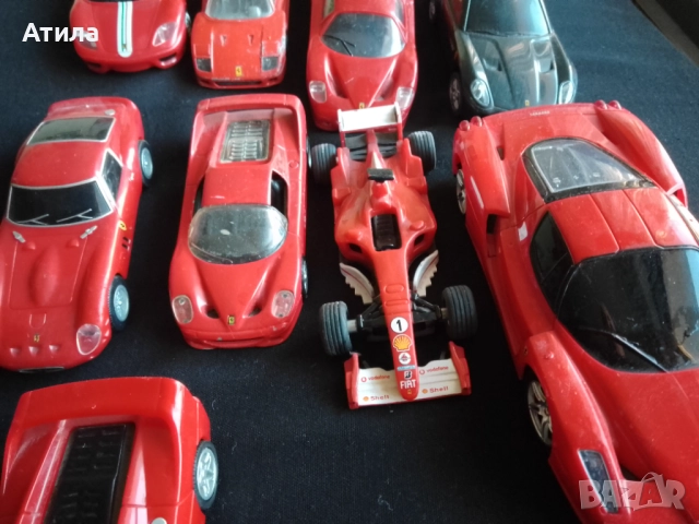 колички, снимка 8 - Колекции - 52913457