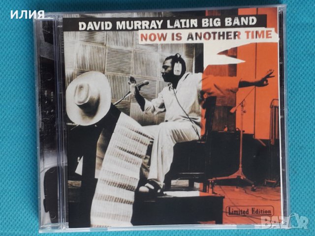 David Murray Latin Big Band – 2003 - Now Is Another Time(Big Band, Latin Jazz), снимка 1