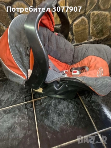  Детско столче за кола, снимка 6 - Други - 52681862