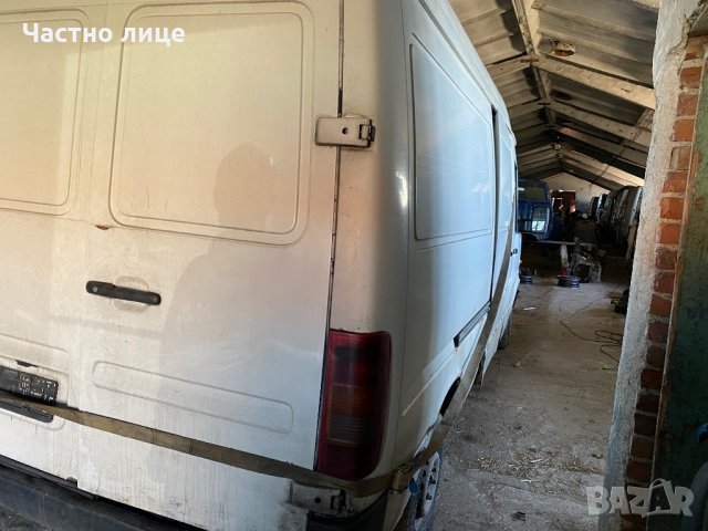 VW LT 2.5TDI на части, снимка 3 - Бусове и автобуси - 28233005