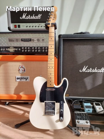 2015 Fender Standard Telecaster MIM