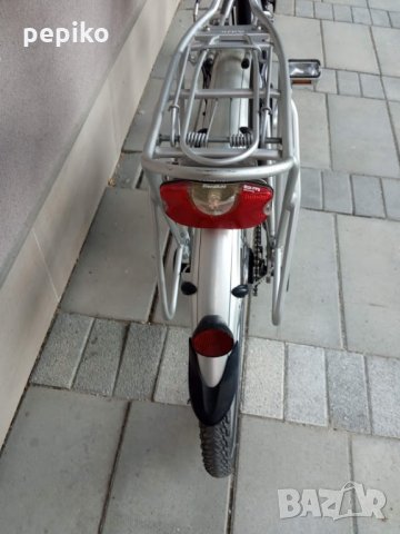 Продавам колела внос от Германия алуминиев електрически велосипед GEPIDA REPTILA 1000- 28 цола, снимка 8 - Велосипеди - 33383620