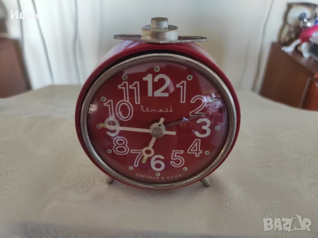 Будилници 2, снимка 9 - Антикварни и старинни предмети - 51067628