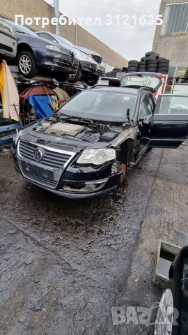 Фолцваген пасат. Vw passat 6. На части, снимка 2 - Автомобили и джипове - 35181401