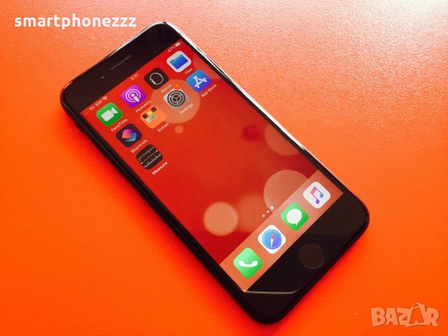 Iphone 7 Black 128GB фабрично отключен, снимка 2 - Apple iPhone - 28341755