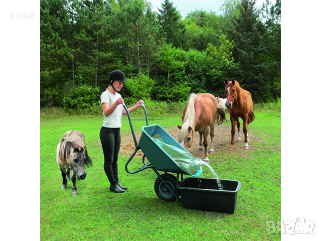 НОВИ! Чувал за транспортиране на вода 75л сгъваема туба-чанта за вода, снимка 6 - Други - 51851112