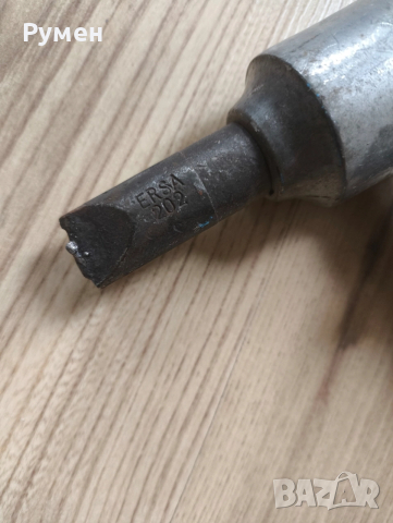 2 немски поялника ERSA , снимка 10 - Поялници и запояване - 44684684