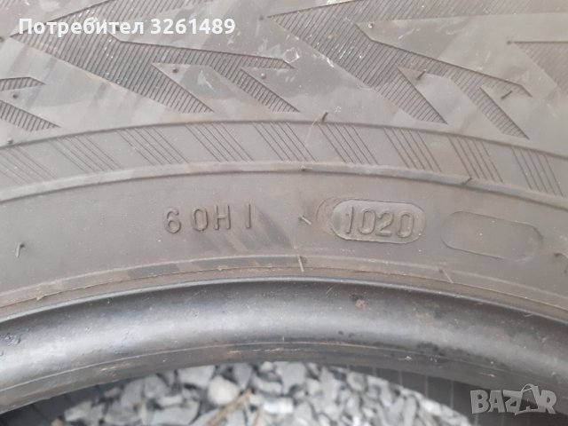  2бр.Гуми за SUV DOT 2020г., снимка 3 - Гуми и джанти - 43845390