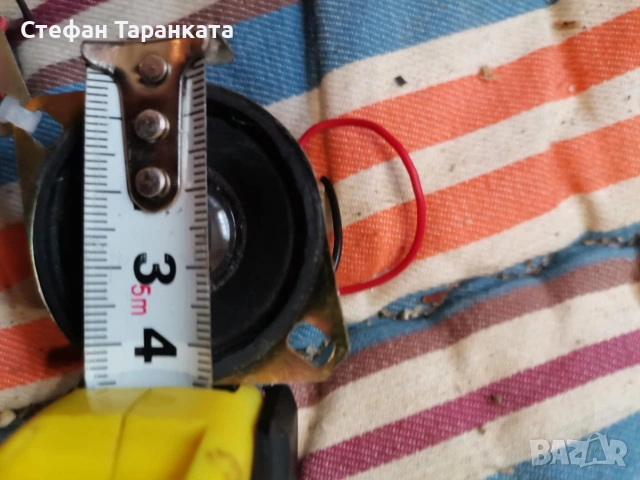 високо честотни говорители , снимка 2 - Тонколони - 53307770