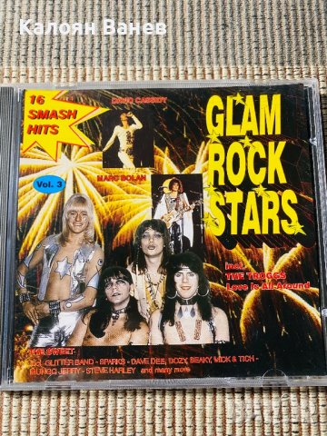 Alternative,Rocks,Metal,Glam compilation , снимка 14 - CD дискове - 37624110