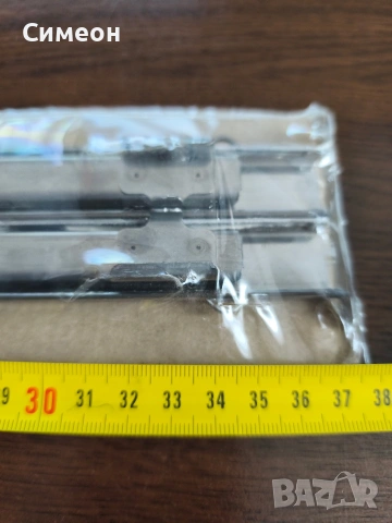 Телескопични Водачи / Релси за Фурна , снимка 2 - Други стоки за дома - 53243042