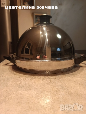 Немски термохромен тиган , снимка 2 - Съдове за готвене - 52775859