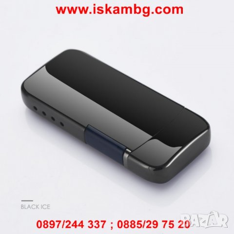 Луксозна запалка с електрическа дъга - модел 139, снимка 2 - Друга електроника - 26835448