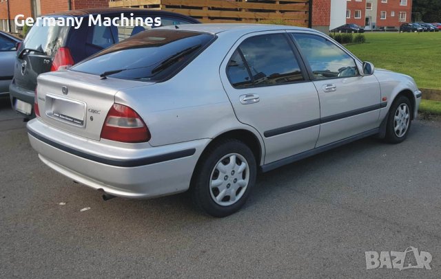 ЧАСТИ Хонда СИВИК хечбек 5-врати 1997-2001г. Honda Civic, бензин 1400куб, 90kW., снимка 2 - Части - 40539840