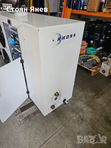 Чилър Rhoss - 15 KW, снимка 4 - Други машини и части - 49431393
