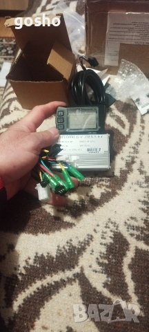 контролери за електрически велосипед/тротинетка