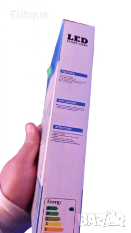 Дубай - LED прожектор 50W – мощно и икономично осветление, снимка 2 - Други - 52716278